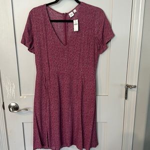 Floral Summer Dress Gap Sz 8 BNWT 🌺